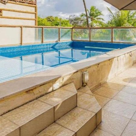 Moderno 1 Quarto Dentro Da Vila Прайя-ду-Форте Экстерьер фото