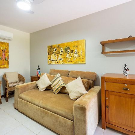 Moderno 1 Quarto Dentro Da Vila Прайя-ду-Форте Экстерьер фото