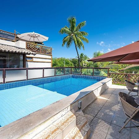 Moderno 1 Quarto Dentro Da Vila Прайя-ду-Форте Экстерьер фото
